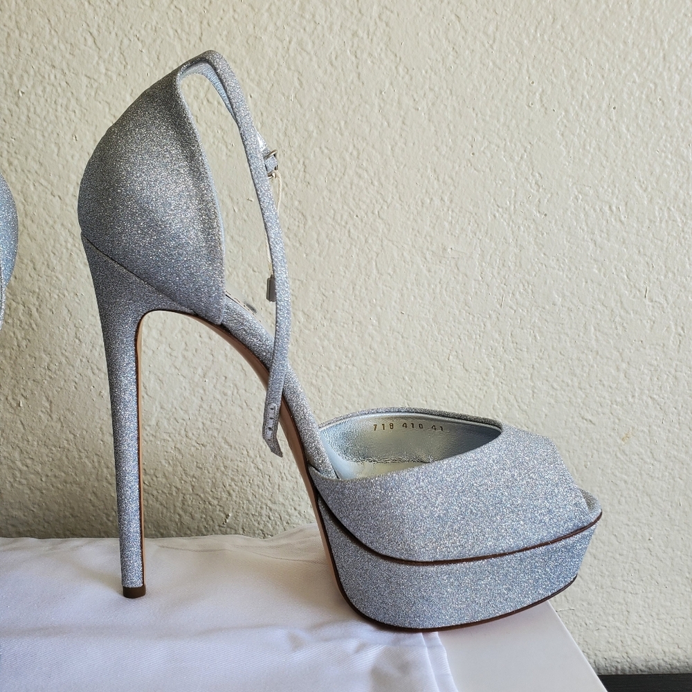 CASADEI Flora Citylight 160mm Heels 41 - Picture 16 of 16